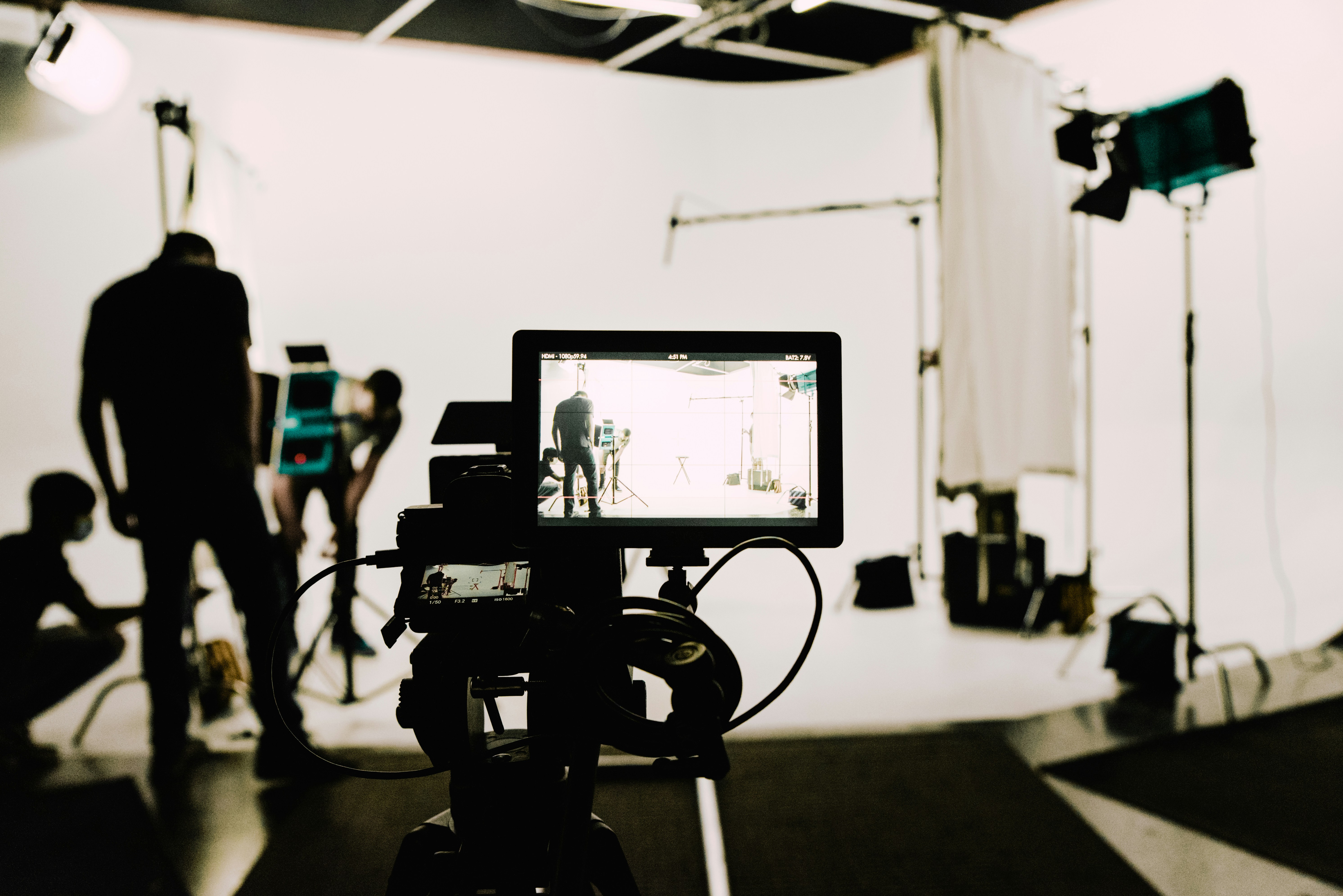 Tournage d'un film marque employeur, Nantes