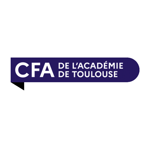 Logo CFA Bretagne — référence f/visual