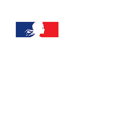 Logo Vokode — référence f/visual